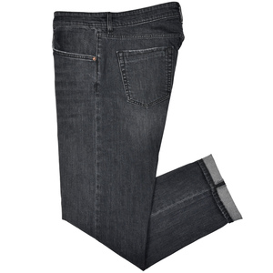 YCHAI(イカイ)<br>TORPEDOトルペード ヴィンテージウォッシュスリムストレートストレッチデニム YPU005-2DS0072CN 13052005161