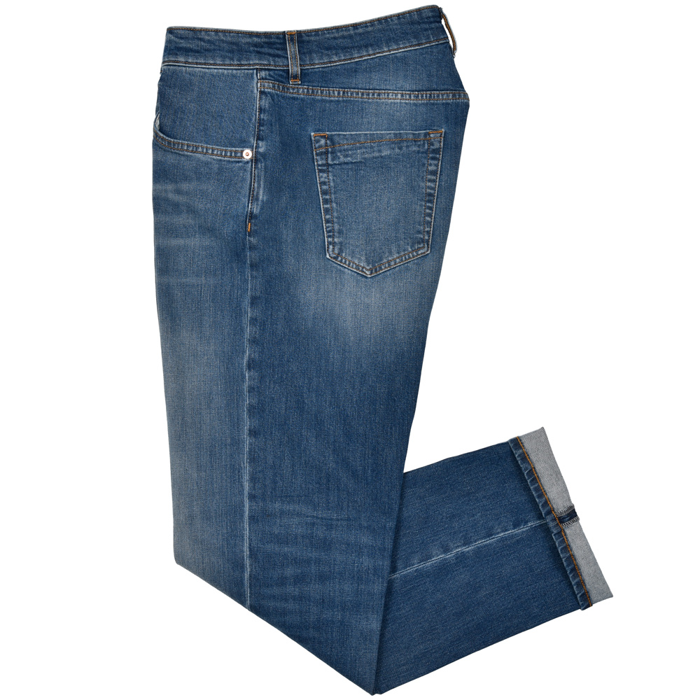 【新品】イカイ　デニム　ロブスト　31 ブラックヴィンテージウォッシュ　ジーンズ YCHAI（イカイ）ROBUSTOロブスト ヴィンテージウォッシュ