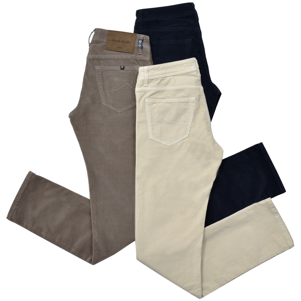 JACOB COHEN（ヤコブコーエン）NICKSLIMニックスリム ガーメント