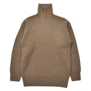 seya.iZj<br>TURTLE NECK CLOUD SWEATER ^[glbNNEhZ[^[ PE09056K12 genderless 16052700233