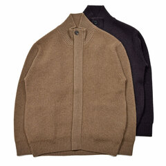 seya.iZj<br>CLOUD KNIT BLOUSON NEhjbgu] PE09239K12 genderless 16052701233