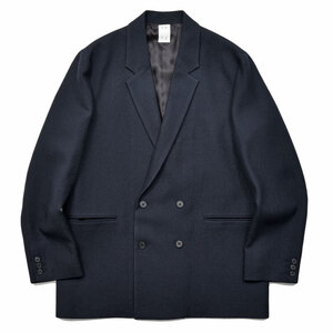 m*x様 seya タブルジャケット seya.（セヤ）TAILORED W JACKET テーラードダブルジャケット