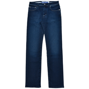 JACOB COHEN(ヤコブコーエン)<br>BARDバード PREMIUM EDITION ウォッシュドコットンセルロースストレッチスリムテーパードデニム 226-32399 53055039052