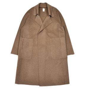 10日まで　seya. セヤ コート ジャケット cristaseya seya.（セヤ）DOUBLE FACE YAK COAT ダブルフェイスヤクコート