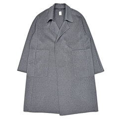 seya.iZj<br>DOUBLE FACE MARCEL COAT _utFCX}ZR[g LZ06054 genderless 14152701233