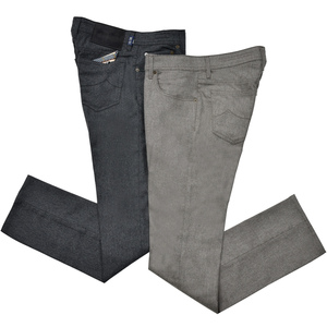 JACOB COHEN(ヤコブコーエン)<br>BARDバード ウールフランネルストレッチスリムテーパードパンツ 226-42921 53056050052