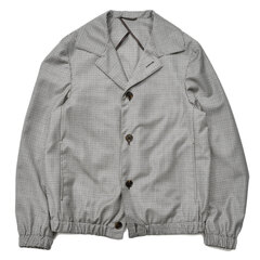 la favola（ラファーヴォラ）SUPER100's ウールフランネル