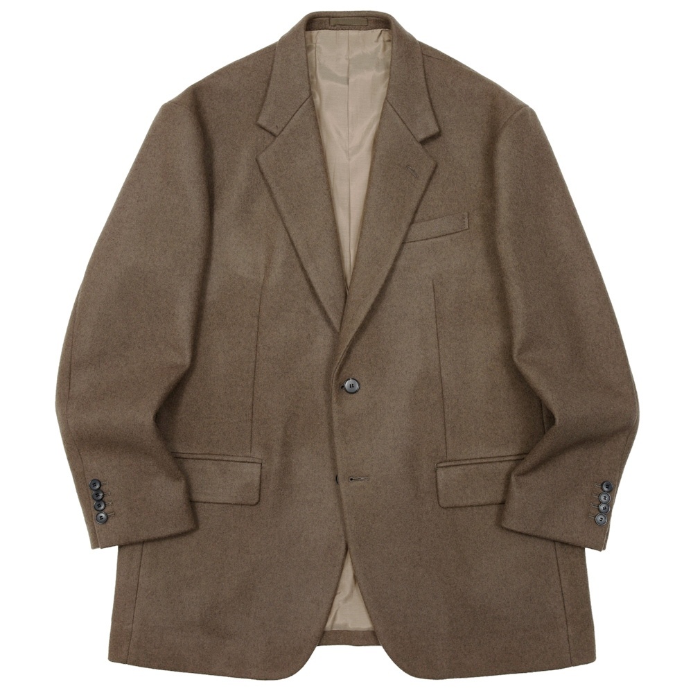 SALE】YLEVE（イレーヴ）ノンミュールジングウールソフトメルトン