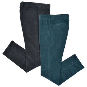 INCOTEX SLACKS(インコテックス スラックス)<br>SLIM FIT ガーメントダイブラッシュドツイルストレッチチノテーパードパンツ 18S100/470-41551(M) 13056315052