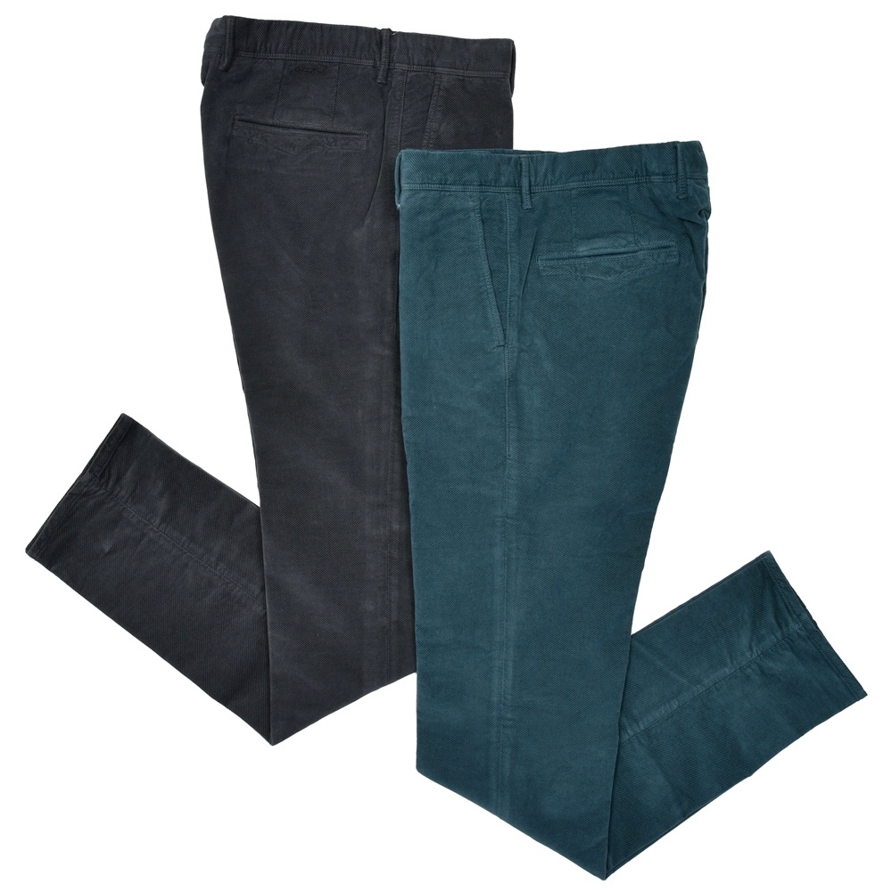 ふじっこ様4 INCOTEX SLACKS（インコテックス スラックス）SLIM FIT ガーメント