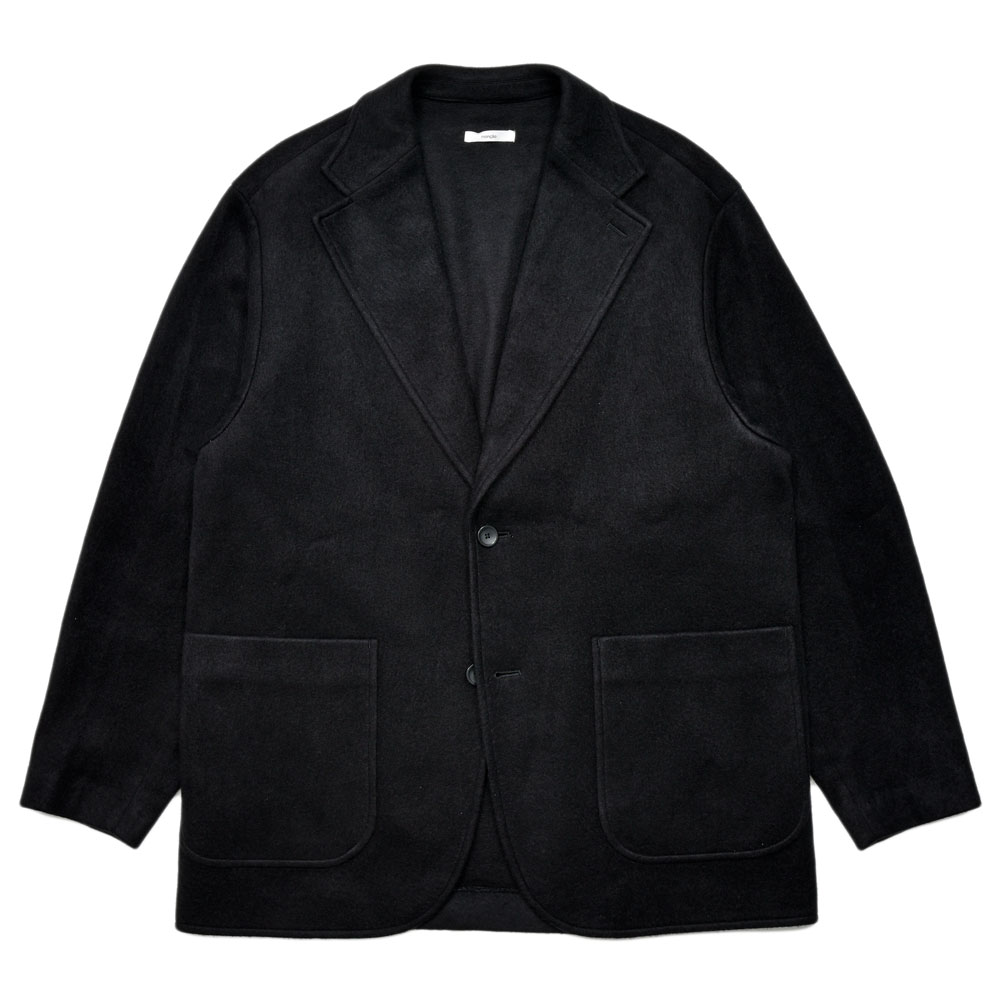 moncao（モンサオ）シルクフリース2Bジャケット M021371 17052403172