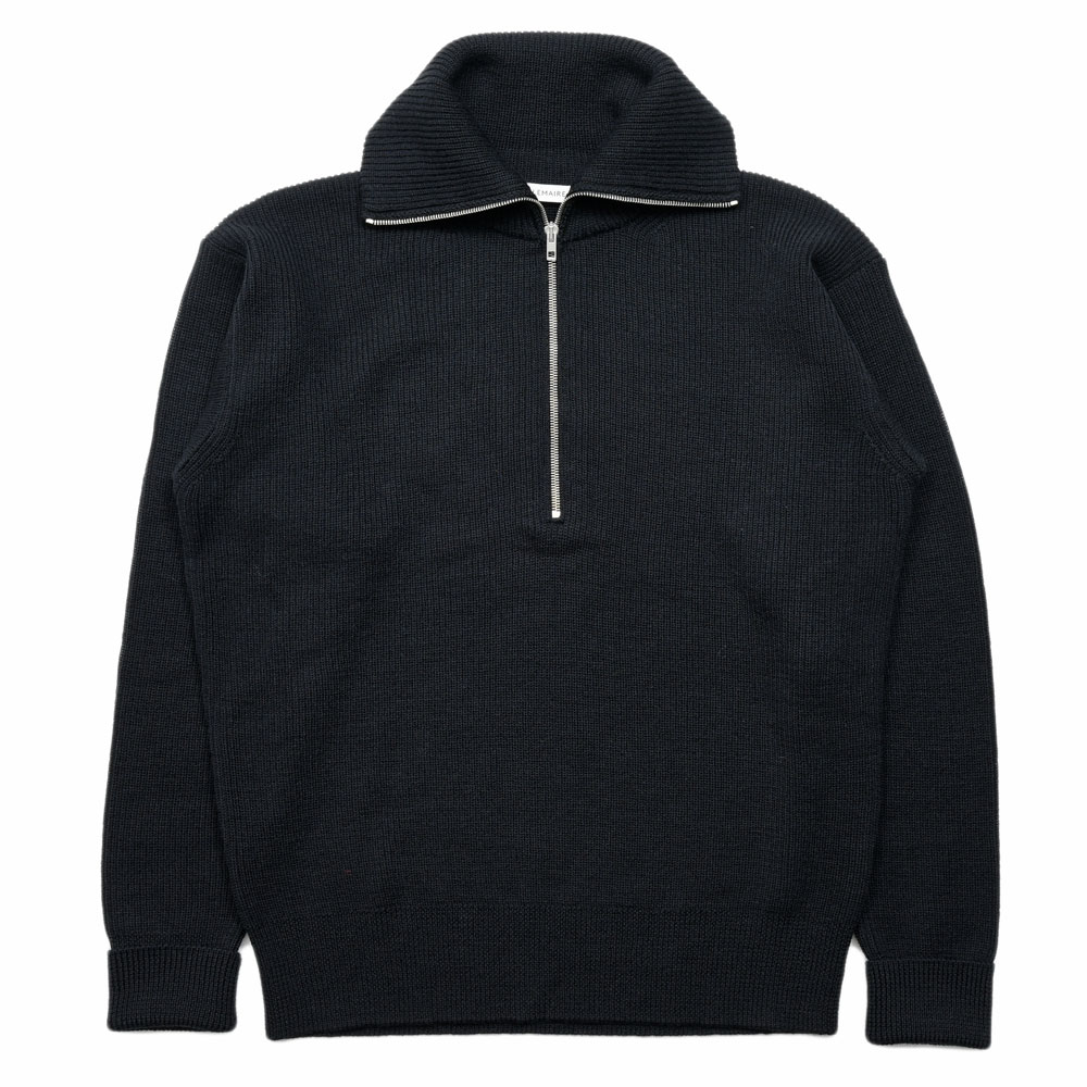 LEMAIRE（ルメール）ハーフジップセーター LK1042 16052401112｜guji
