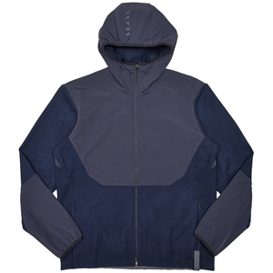 SEASEiV[Yj<br>ZIPPED HOODIE HYBRID E[iCW[W~Xgb`iCnCubhWbvt[fB[ SE242UAWH049TJ109 14056000039