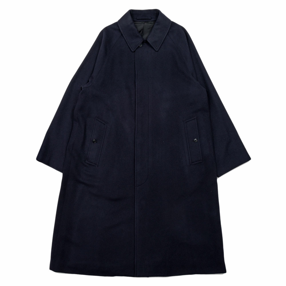 COMOLI（コモリ）カシミヤ バルカラーコート C03-04008 14152403171