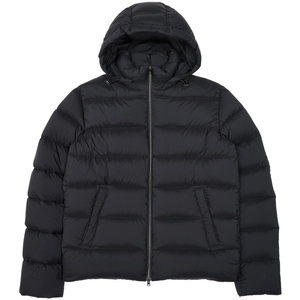 HERNO(ヘルノ)<br>ウォーターレペレントエコナイロンダウンフーディーブルゾン PI001181U-12456Z 14052004132