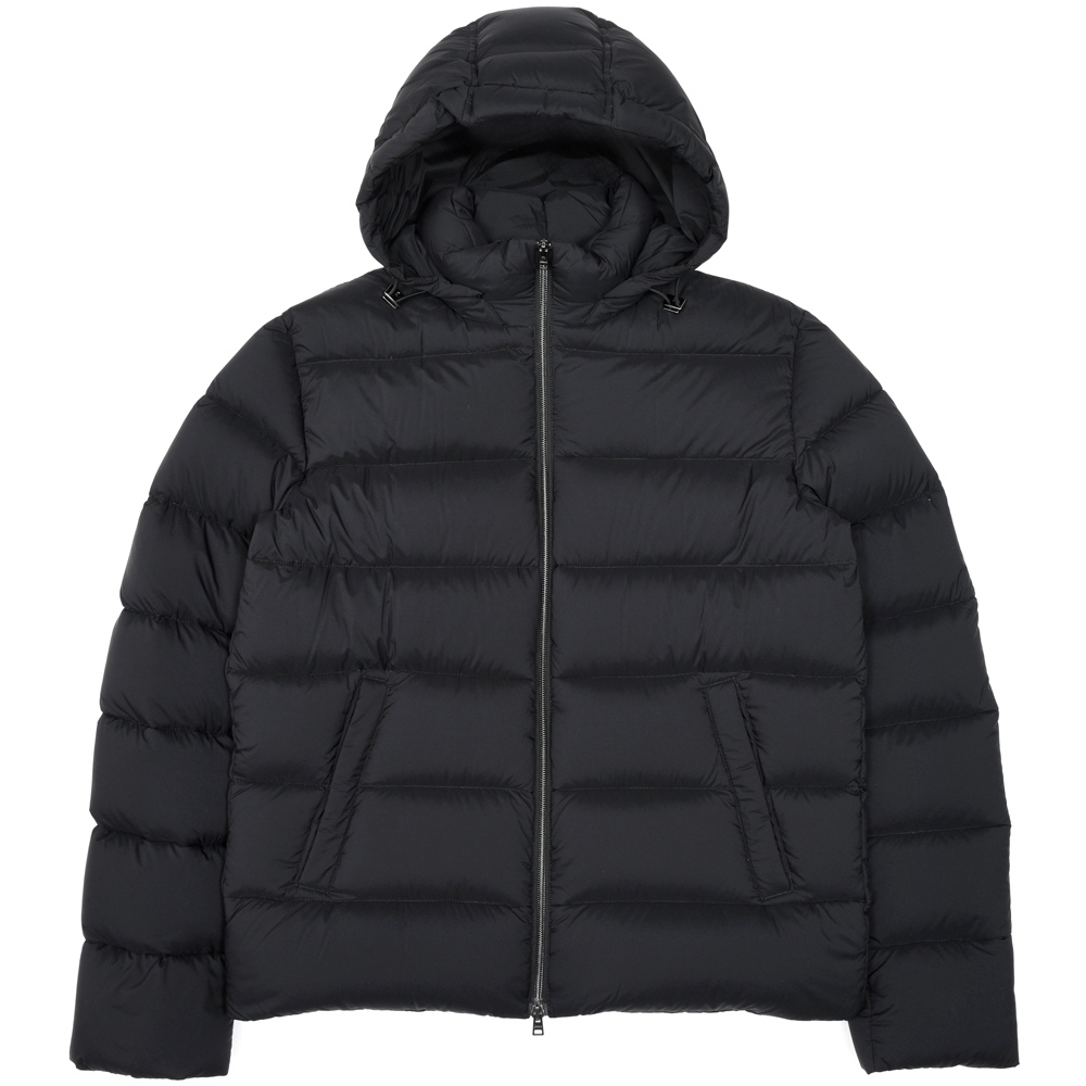 SALE】HERNO（ヘルノ）ウォーターレペレントエコナイロンダウン