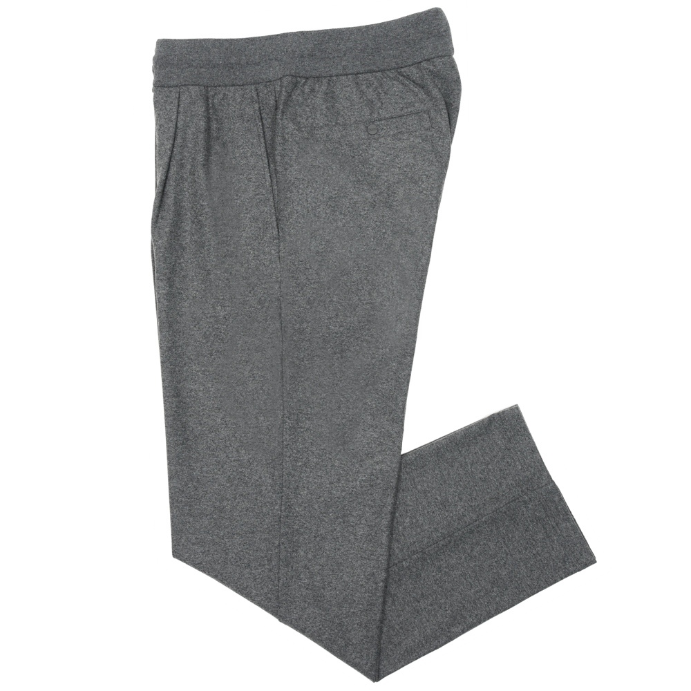 HERNO（ヘルノ）テックダブルジャージ1Pシャーリングパンツ PT000154U