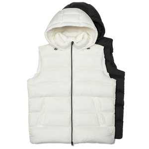 HERNO(ヘルノ)<br>ウォーターレペレントエコナイロンダウンフーディーベスト PI001186U-12456Z 14056004132