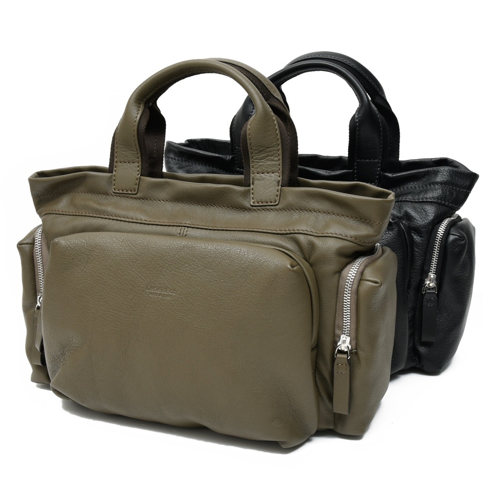 Daniel&Bob（ダニエルアンドボブ）PASSOパッソ ソフトレザートート