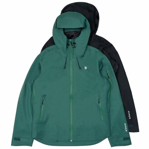 AYAQ(アヤック)<br>ウォータープルーフ3レイヤーポリエステルフーディーブルゾン SKORA HARDSHELL JACKET SK-JK-M 14052002237