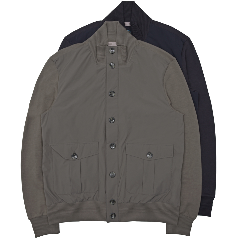 HERNO（ヘルノ）RESORTリゾート ウォーターレペレントナイロン