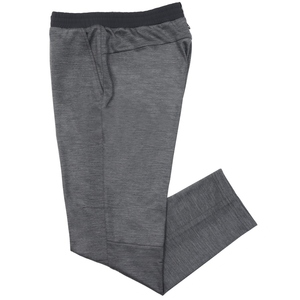 SEASE(シーズ)<br>JEASEY DRAWSTRING PANT ウールジャージシャーリングパンツ SE252UAPT056TJ011 13056004039