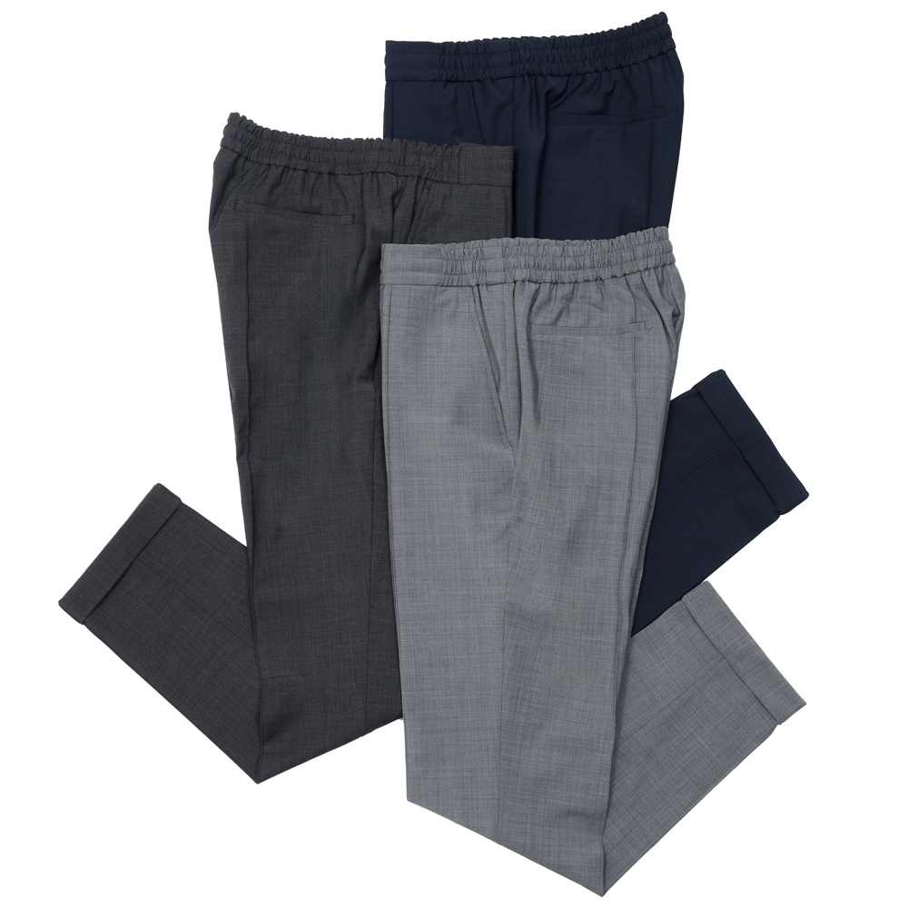 BERWICH（ベルウィッチ）H DUEアッカ デュエ テックウールステッチ