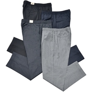 BRIGLIA1949(ブリリア1949)<br>WIMBLEDONウィンブルドン REDA ACTIVEウールサキソニー1プリーツテーパードシャーリングパンツ WIMBS129 13052003109