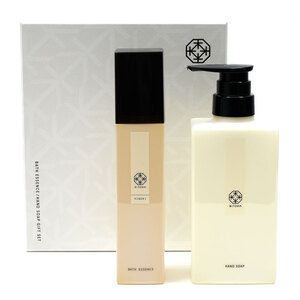 KITOWA�i�L�g���j<br>BATH ESSENCE / HAND SOAP GIFT SET 19056408077