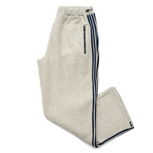 INSCRIRE(アンスクリア)<br>ポリエステルレーヨンフリーストラックパンツ BC122 genderless 13052700039