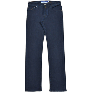 JACOB COHEN(ヤコブコーエン)<br>NICKニック ウォッシュドレーヨンコットンストレッチスリムテーパードデニム 226-32241 13055002052