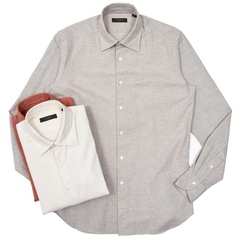 GLANSHIRT�i�O�����V���c�j<br>�R�b�g�����C�g�l���Z�~���C�h�J���[�V���c 476-41403(M) 11056301052