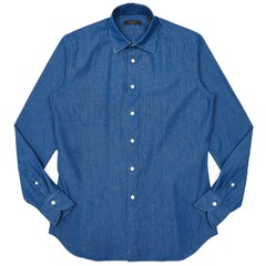 GLANSHIRT�i�O�����V���c�j<br>�R�b�g���V�����u���[�Z�~���C�h�J���[�V���c 476-41401(M) 11056304052