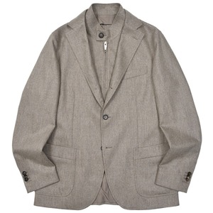 INCOTEX�i�C���R�e�b�N�X�j<br>�X�g���b�`�E�[���T�L�\�j�[3B�W���P�b�g�i�f�^�b�`���u���X�^���h�J���[�j 470-41705(M) 17056304052