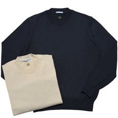 JACOB COHEN�i���R�u�R�[�G���j<br>�R�b�g���N���[�l�b�N�j�b�g 226-35306 16055002052