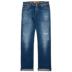 JACOB COHEN�i���R�u�R�[�G���j<br>NICK�j�b�N LIMITED EDITION �E�H�b�V���h�R�b�g���X�g���b�`�X�����e�[�p�[�h�Z���r�b�W�f�j�� 226-32279 13055008052