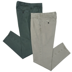 INCOTEX SLACKS�i�C���R�e�b�N�X �X���b�N�X�j<br>TAPERED FIT �K�[�����g�_�C�R�b�g���c�C���X�g���b�`2�v���[�c�e�[�p�[�h�p���c 470-41546(M) 13056312052