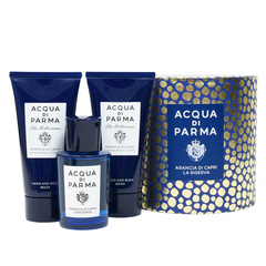 セット販売　アクアディパルマ　アランチャ　ベルガモット　セット ACQUA DI PARMA（アクア ディ パルマ）Arancia di Capri la Riserva