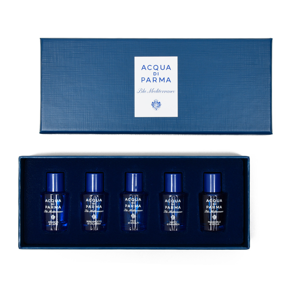 ACQUA DI PARMA（アクア ディ パルマ）オードトワレ 5ml×5セット