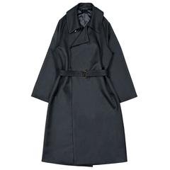 MILA SCHON MILANO（ミラ ショーン ミラノ）ウールカバートクロス