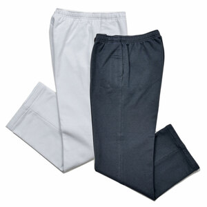 CellarDoor(セラードアー)<br>ALFONSO C コットンスウェットシャーリングワイドパンツ WC122 13052403025