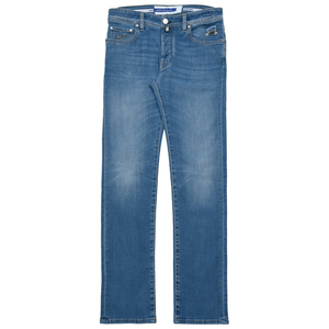 JACOB COHEN�i���R�u�R�[�G���j<br>BARD�o�[�h PREMIUM EDITION Sports Collection �E�H�b�V���h�R�b�g���X�����e�[�p�[�h�f�j�� 226-32476 13055031052