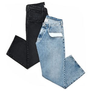 Maison Margiela�i���]�� �}���W�F���j<br>�X�g���[�g�W�[���Y �R���g���X�g�|�P�b�g S51LA0052S30743�@13061400144