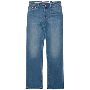 JACOB COHEN�i���R�u�R�[�G���j<br>BARD�o�[�h PREMIUM EDITION �E�H�b�V���h�R�b�g���X�g���b�`�X�����e�[�p�[�h�f�j�� 226-32207 13055030052