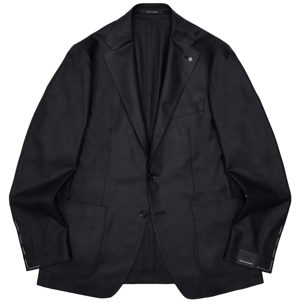 TAGLIATORE（タリアトーレ）DAKARダカール シルクウール2Bジャケット