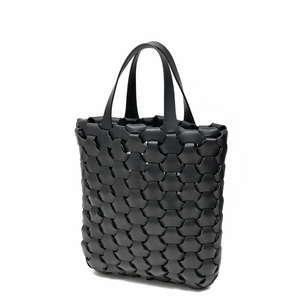 il micio�i�C�� �~�[�`���j<br>�o�P�b�^���U�[�C���g���`���[�g�g�[�g�o�b�O BX-9 LONG TOTE BAG 18461001054