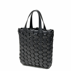 il micio�i�C�� �~�[�`���j<br>�o�P�b�^���U�[�C���g���`���[�g�g�[�g�o�b�O BX-9 LONG TOTE BAG 18461001054