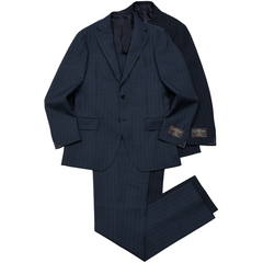 guji�i�O�W�j�E�[���g���s�J���s���X�g���C�v3B1�v���[�c�X�[�c MADE BY RING JACKET / VITALE BARBERIS CANONICO 17161205028