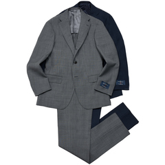guji�i�O�W�j�E�[���g���s�J��3B1�v���[�c�X�[�c MADE BY RING JACKET / Ermenegildo Zegna - ISLAND FLEECE 17161206028