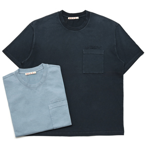 MARNI�i�}���j�j<br>�R�b�g���N���[�l�b�NS/S�J�b�g�\�[ HUMU0358GX USCY94 12161401138